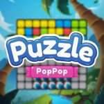 Pop Block Puzzle Match 3 Game MOD Unlimited Money 0.104.0