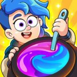 Potion Punch 2 Cooking Quest MOD Unlimited Money 2.9.30