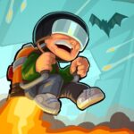 Professor Doctor Jetpack MOD Unlimited Money 1.1.2