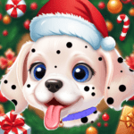 Puppy bubble bath care game MOD Unlimited Money 1.0.20