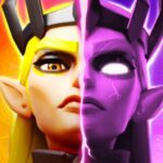 Puzzle Breakers Champions War MOD Unlimited Money 22.26.0
