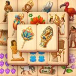 Pyramid of Mahjong Tile Match MOD Unlimited Money 1.54.5400