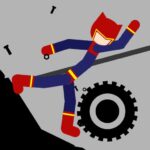 Ragdoll Turbo Dismount MOD Unlimited Money 1.110