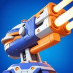 Raid Rush Tower Defense TD MOD Unlimited Money 1.400