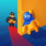 Rainbow Agent Disguise Master MOD Unlimited Money 1.1.7