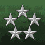 Raising Rank Insignia MOD Unlimited Money 3.4.3