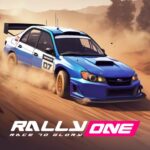 Rally One Race to glory MOD Unlimited Money 1.55