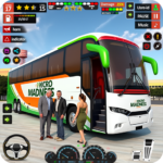 Real Coach Driver Bus Game 3d MOD Unlimited Money 23
