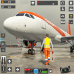 Real Flight Sim Airplane Games MOD Unlimited Money 0.43