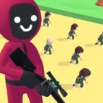 Red light Sniper MOD Unlimited Money 2.11