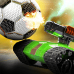 RoboGol Robot Soccer League MOD Unlimited Money 0.9.3.1