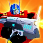 Robot Squad 3D Shooting Game MOD Unlimited Money VARY