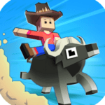 Rodeo Stampede Sky Zoo Safari MOD Unlimited Money 4.9.0