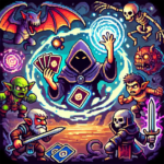 Rogue Adventure card roguelike MOD Unlimited Money 3.7.10