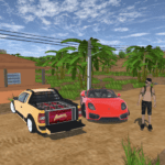 Rol De Carro Baixo MOD Unlimited Money 141