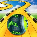 Rolling Sky Balance Ball Game MOD Unlimited Money 1.6.5
