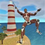 Rope Hero 3 MOD Unlimited Money 2.7.2