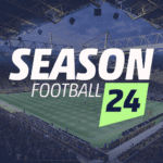 SEASON 24 – Football Manager MOD Unlimited Money 6.2.8