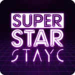 SUPERSTAR STAYC MOD Unlimited Money 3.22.2