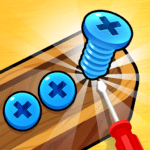 Screw Out Jam Puzzle MOD Unlimited Money 2.12.0