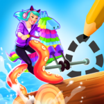Scribble Rider MOD Unlimited Money 3.2.0