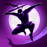 Shadow Knight Ninja Fighting MOD Unlimited Money 3.24.341