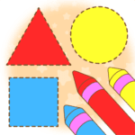 Shapes Colors learning Games MOD Unlimited Money 4.1.1.3