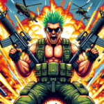 Shooter.io War Survivor MOD Unlimited Money 1.114