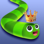 Snakes Zone .io – Worms Game MOD Unlimited Money 1.0.8