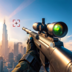 Sniper Destiny Lone Wolf MOD Unlimited Money 3.0.1