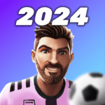 Soccer Clash Football Game MOD Unlimited Money 1.18.1