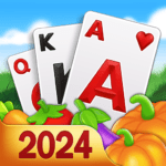 Solitaire Farm Card Games MOD Unlimited Money VARY