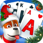 Solitaire Grand Harvest MOD Unlimited Money 2.380.1