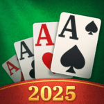 SolitaireClassic Deluxe Cards MOD Unlimited Money 1.0.0