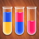 Sort Em All — Water Puzzle MOD Unlimited Money 0.1.7