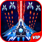 Space Shooter Galaxy Attack MOD Unlimited Money 1.861