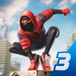 Spider Fighter 3 Action Game MOD Unlimited Money 3.41.15