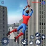 Spider Fighting Hero Game MOD Unlimited Money 3.6.14