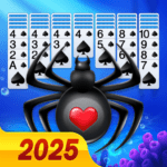 Spider Solitaire Aquarium Fish MOD Unlimited Money 1.3.7