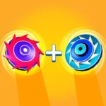 Spinner Merge MOD Unlimited Money 8.6