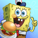 SpongeBob Krusty Cook-Off MOD Unlimited Money VARY