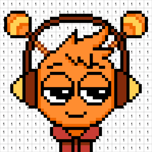 Spranky Pixel Art Coloring MOD Unlimited Money 0.5.3