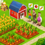 Spring Valley Farm Game MOD Unlimited Money 32.1