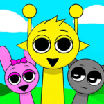 Sprunki Monster Music Beats MOD Unlimited Money 1.0.8