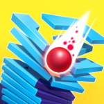 Stack Ball – Crash Platforms MOD Unlimited Money 1.1.93