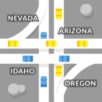 State Connect Traffic Control MOD Unlimited Money 1.130