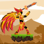 Stick Spear Legend MOD Unlimited Money 1.26