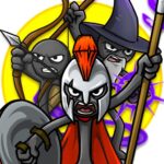 Stick War Saga MOD Unlimited Money 2024.3.3347