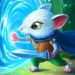 Strongblade Match 3 Game MOD Unlimited Money 3.13.11