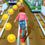 Subway Princess Runner MOD Unlimited Money 8.2.5